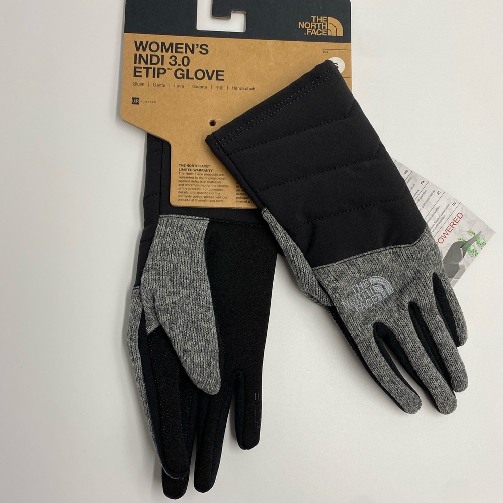 The North Face Women's Indi 3.0 Etip Gloves